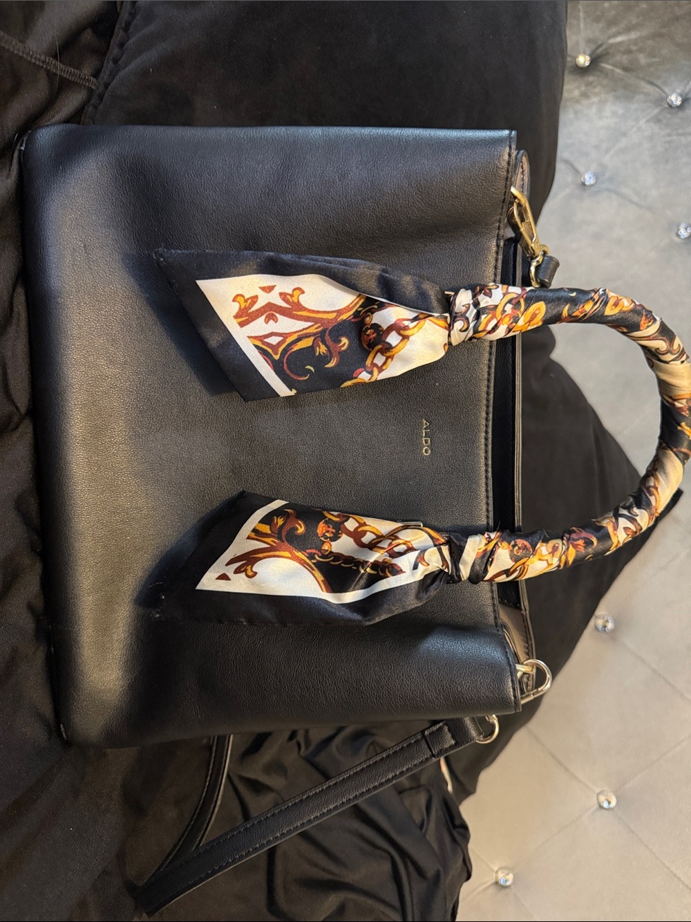 Aldo women’s Black Tote Bag